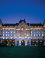 Four Seasons Hotel Gresham Palace 5*