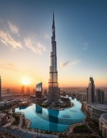 Dubai városlátogatás - 7 nap 6 éjszaka 