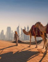 Dubai városlátogatás - 7 nap 6 éjszaka 